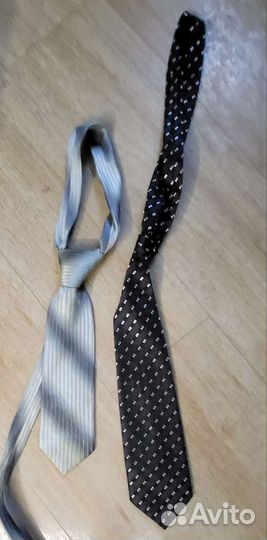 Галстук мужской