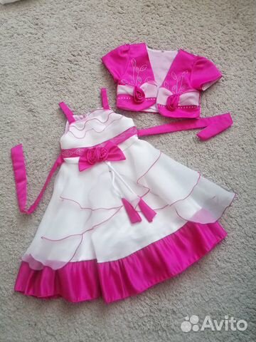 Платье для девочки