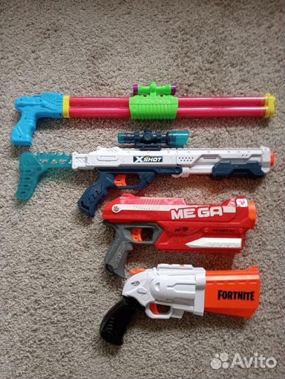 Nerf,mega, Fortnite