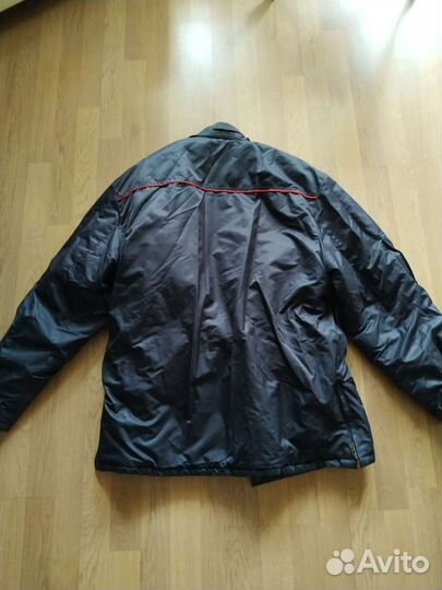 Куртка полицейская