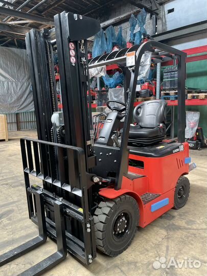 Вилочный погрузчик EP Equipment CPD18F8, 2023