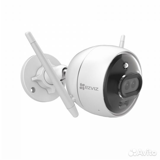 Уличная двуспектральная Wi-Fi камера Ezviz C3X (2