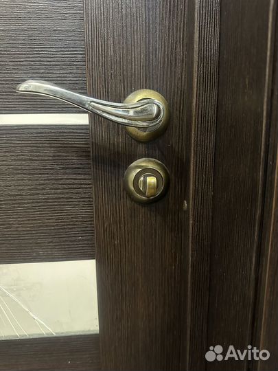 Межкомнатные двери бу с коробкой