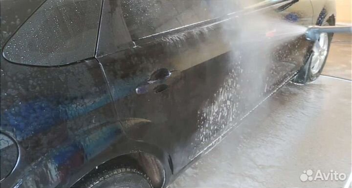 Мойка высокого давления опрыскиватель полив мощная