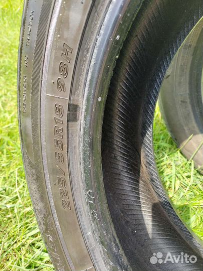 Hankook Optimo K415 225/55 R18