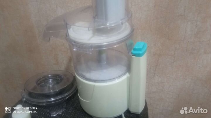 Кухонный процессор Scarlett sc-144, ручная терка