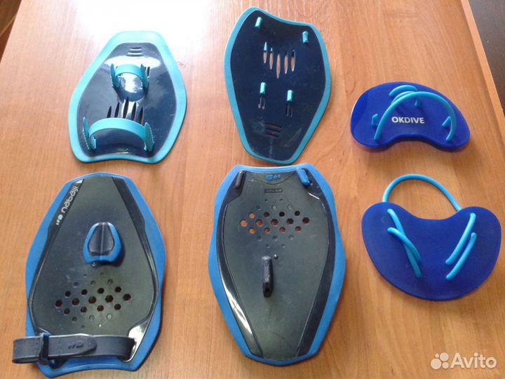 Очки для плавания