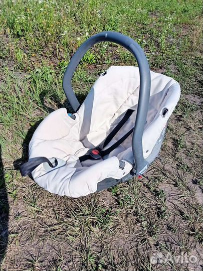 Автолюлька от 0 Cam для авто и коляски