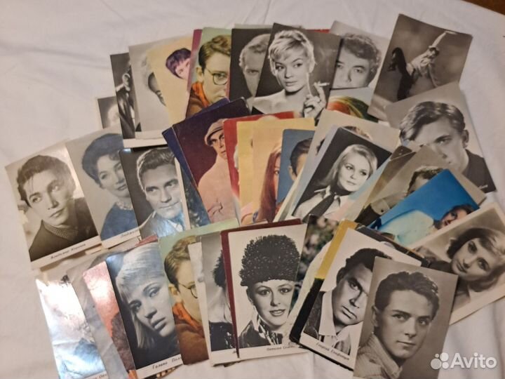 Зарезервировано. Фотографии артистов