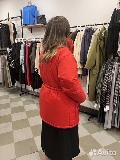 Куртка пуховик женский befree
