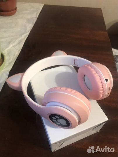 Беспроводные наушники