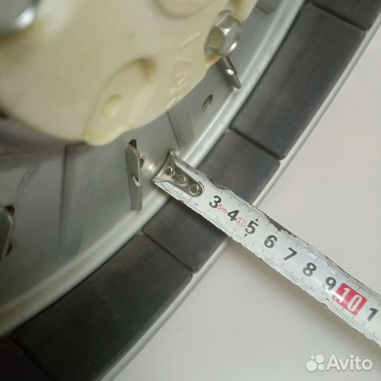 Ротор двигателя стиральной машины LG