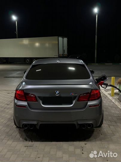 BMW M5 4.4 AMT, 2012, 103 000 км