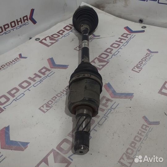 Привод передний левый 4WD hyundai grand starex