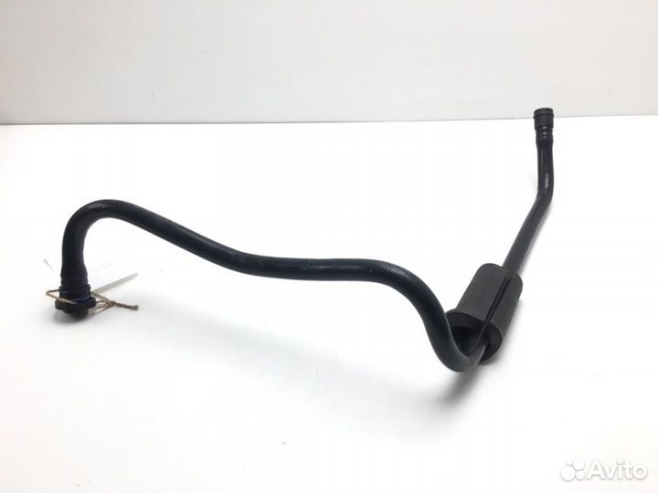 Трубка воздушная Audi A6 4F2 BDW 2007