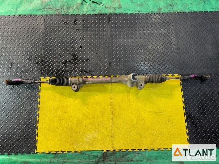 Рулевая рейка toyota ractis