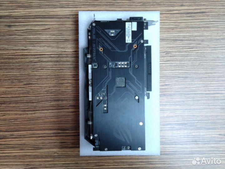 Видеокарта Asus gtx 1050 2gb