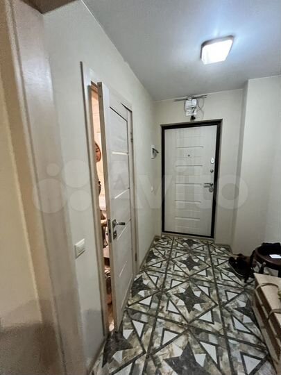 2-к. квартира, 33 м², 13/22 эт.