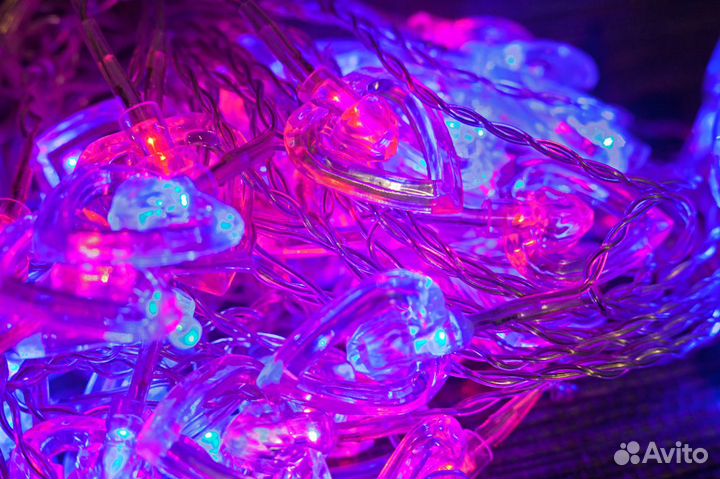 Гирлянда ёлочная