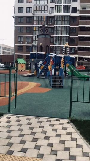 Квартира-студия, 30 м², 5/20 эт.