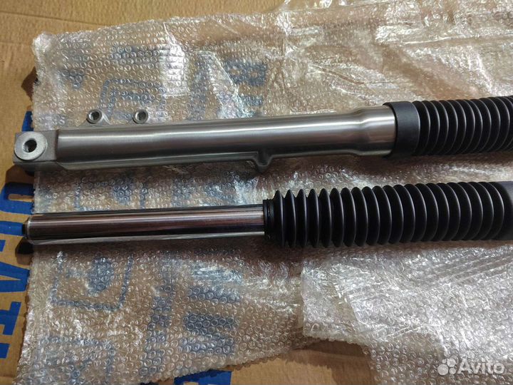 Перья для вилки курьер 4такт зид лифан 200