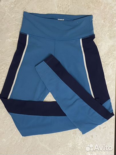 Лосины спортивные reebok