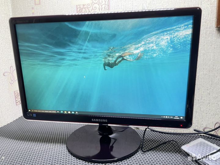 Монитор Samsung 24 дюйма hdmi доставлю