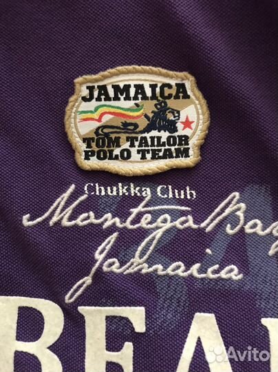 Поло Tom Tailor pL(50)