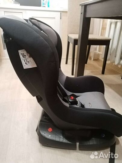 Детское автокресло бу от 9-18