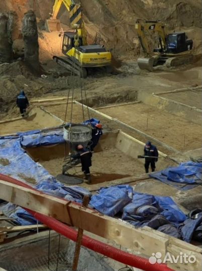 Бетон с доставкой от производителя