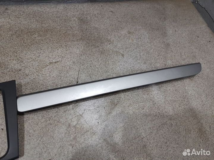 Декор торпеды вставки для Volkswagen Golf 6