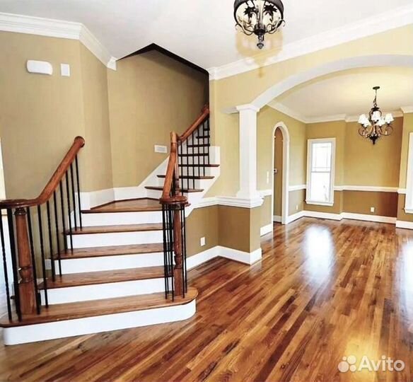 Бригада строителей