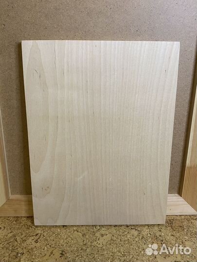 Планшет для рисования деревянный