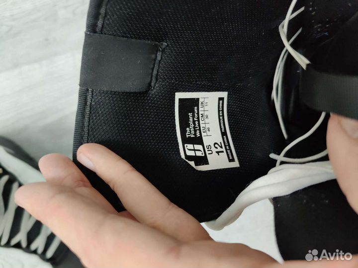 Сноубордические ботинки forum