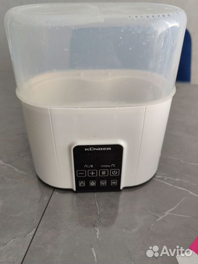 Подогреватель для бутылочек kunder