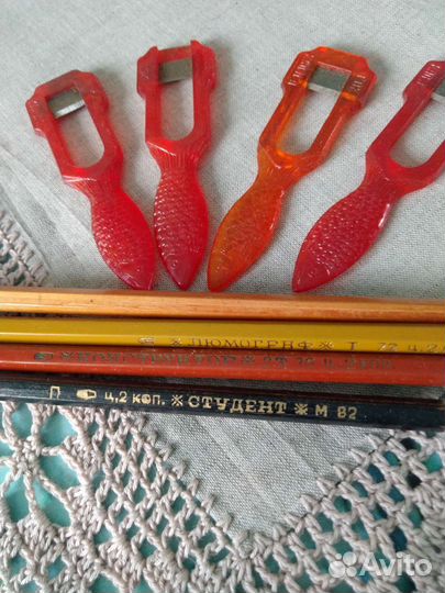 Карандаши СССР