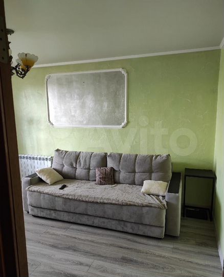 2-к. квартира, 47 м², 6/9 эт.