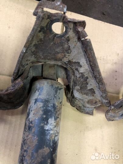 Задние амортизаторы Mazda 6 GG