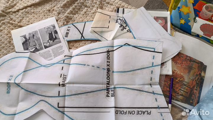 Много распечаток цветных картинок для творчества