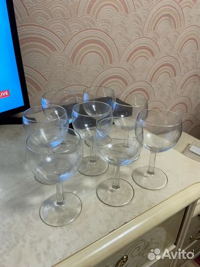 Бокалы для вина