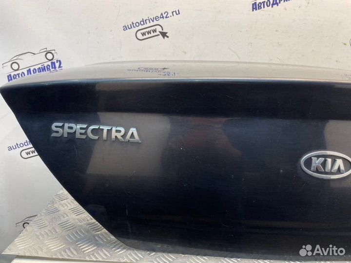 Крышка багажника Kia Spectra SD S6D 2007
