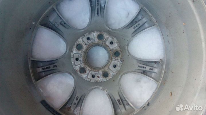 Диск бмв р18