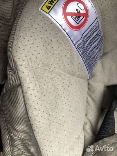 Автокресло Teutonia Tario