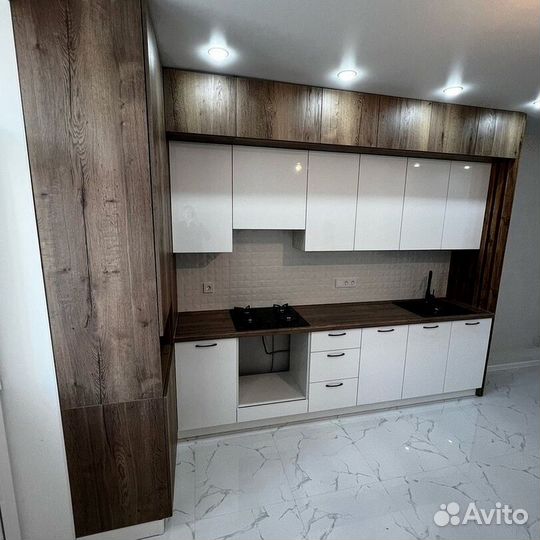 Кухонная мебель на заказ