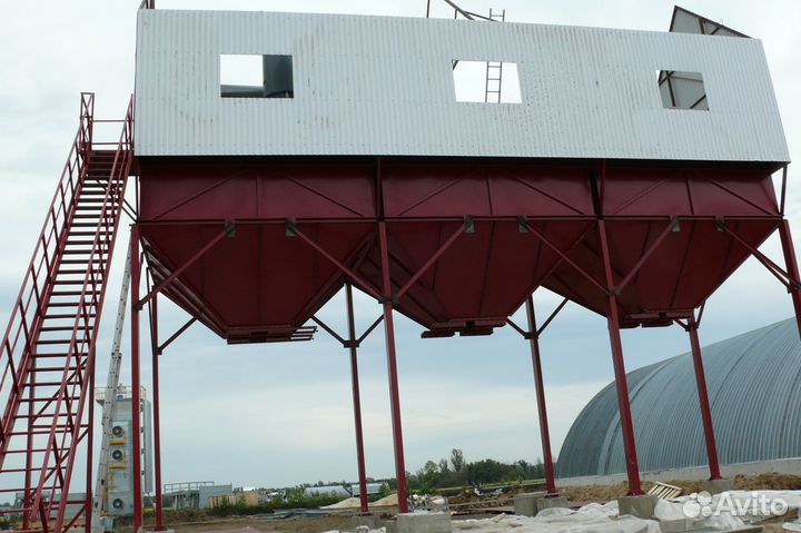 Монтаж Зерносушилки Силоса элеваторы зав кзс