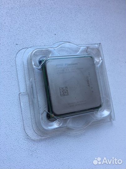 Процессор AMD Fhenom HD995