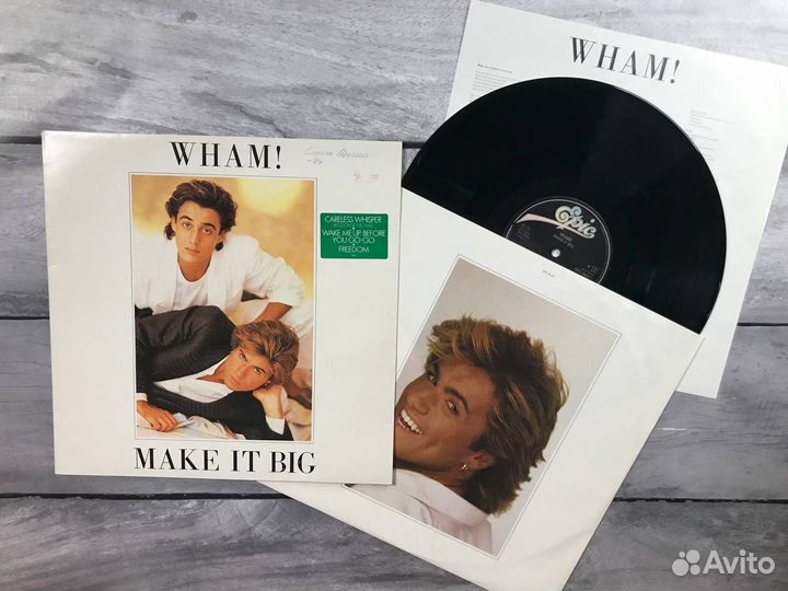 Винил Pop\ Funk\Soul\Disco