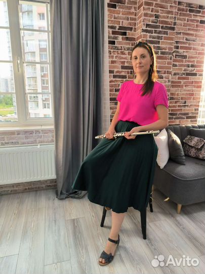 Саксофон и флейта на ваш праздник