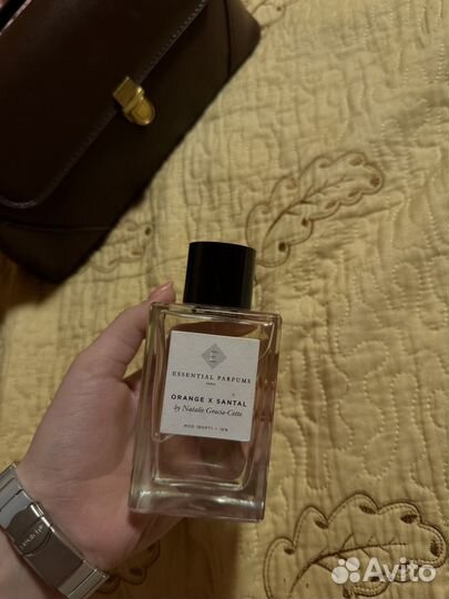 Духи женские essential parfums