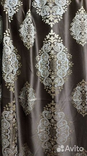 Ткань для пошива штор, Дворцовый, выс 2,95м